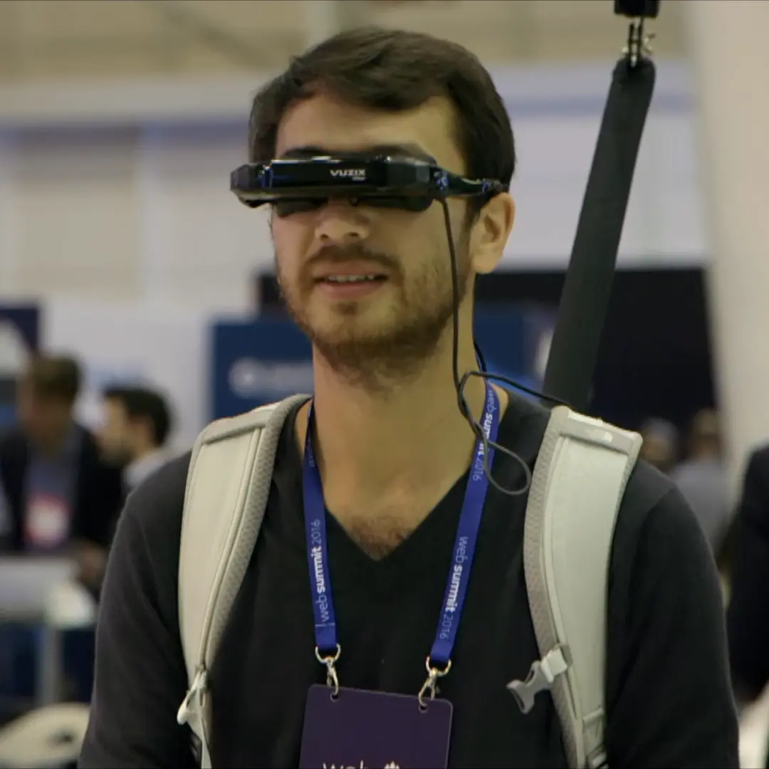 Third person sensory immersive experience