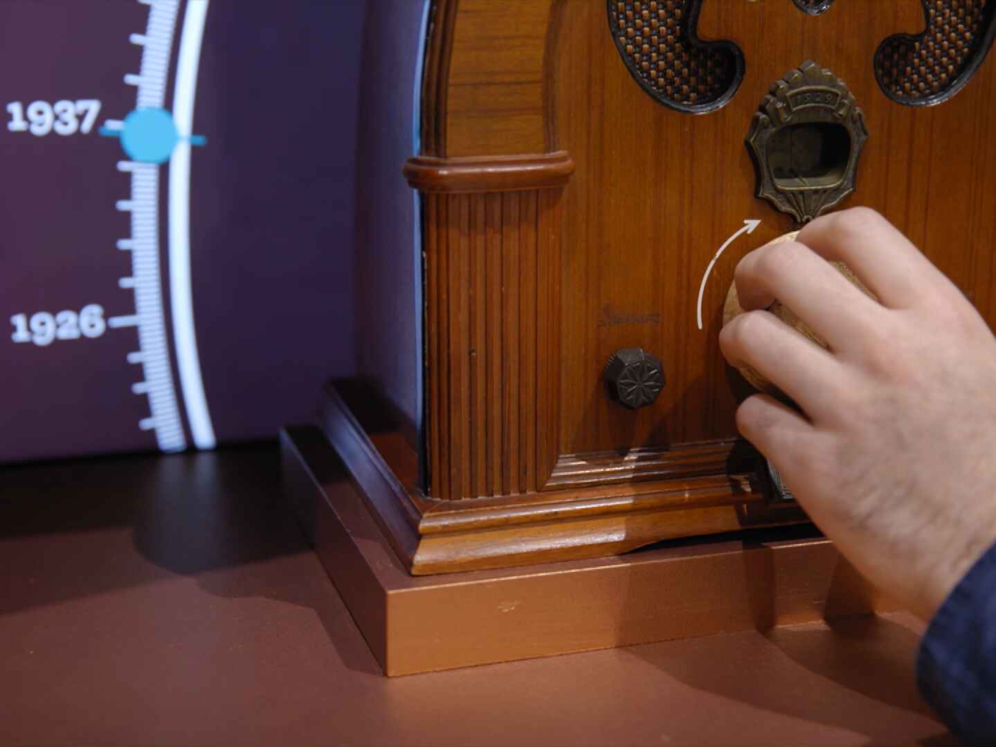 Sub product panel